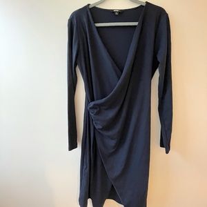 BANANA REPUBLIC NAVY DRESS